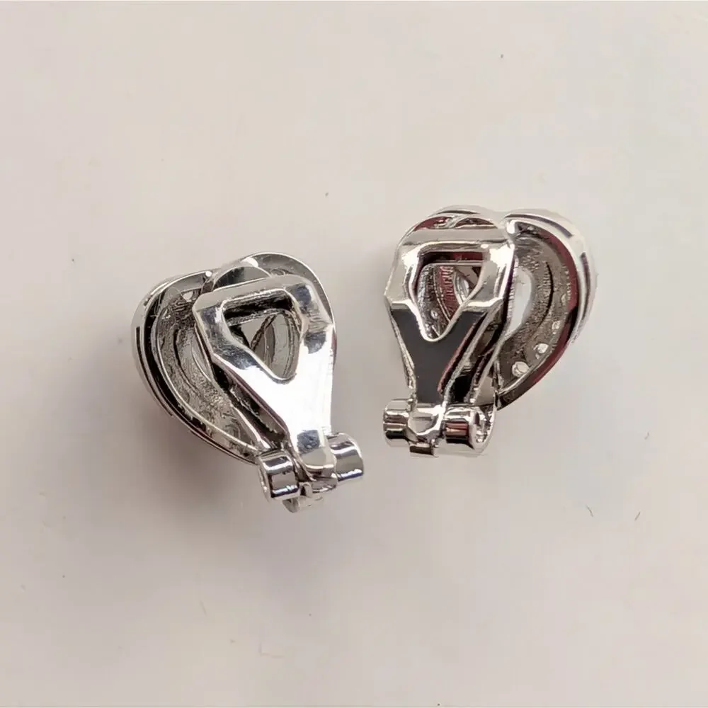 Unbranded vintage silver